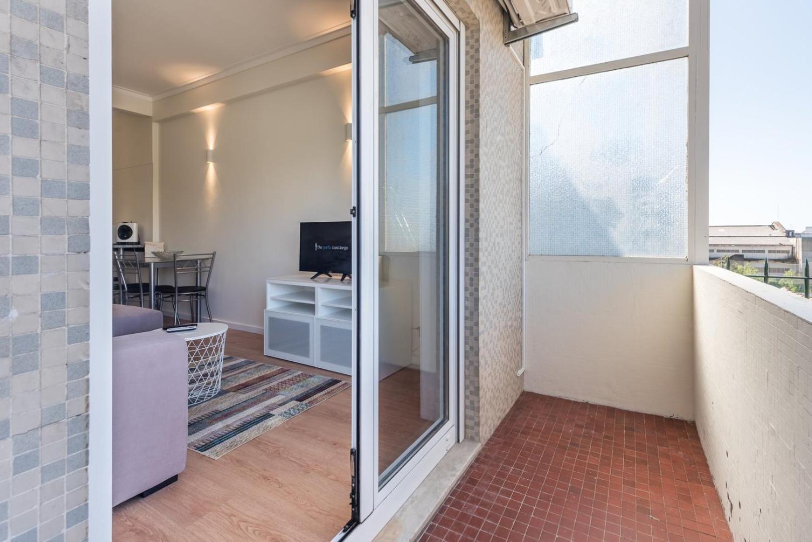 Guestready - Boavista Breeze Lägenhet OOporto Exteriör bild